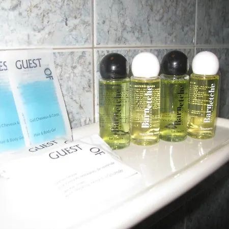 Hotel Barnetche Biarritz