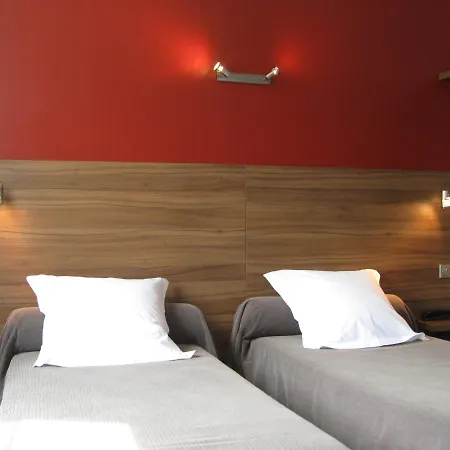 Hotel Barnetche 3*