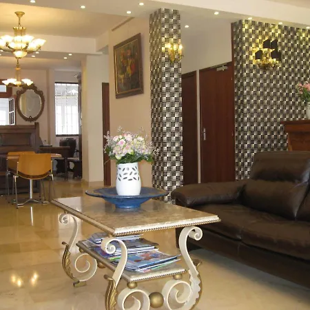 Hotel Barnetche 3*
