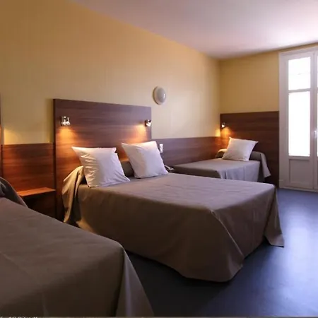 Hotel Barnetche Biarritz