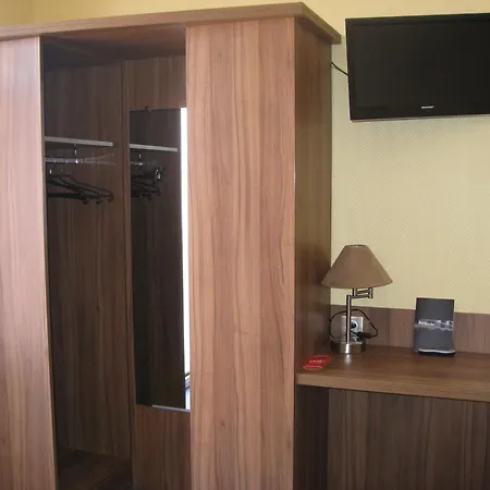 Hotel Barnetche 3*