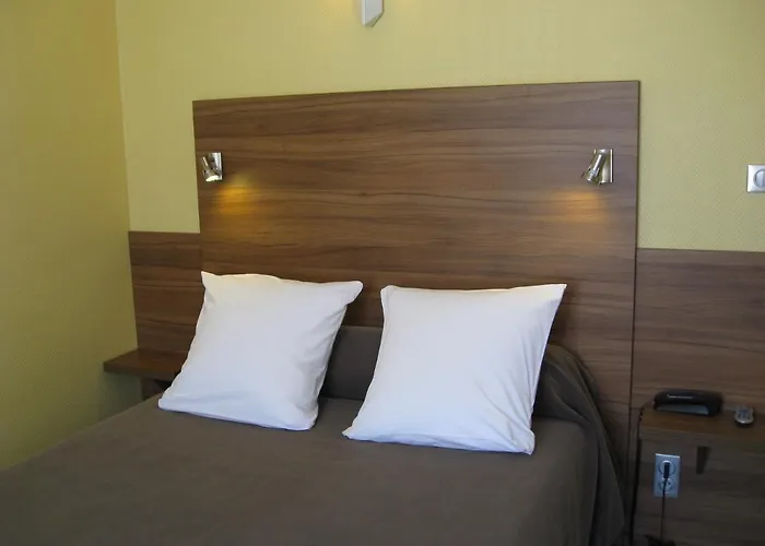 Barnetche Hotel Biarritz