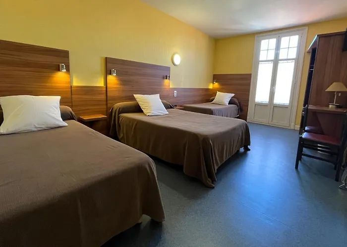 Barnetche Hotel Biarritz