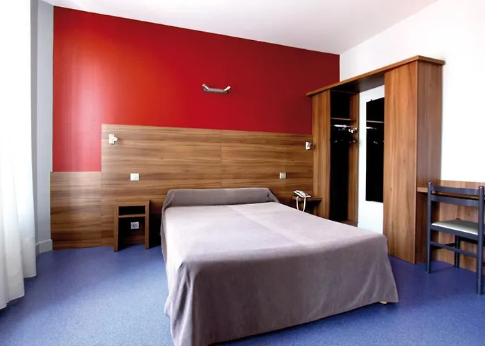 Hotel Barnetche Biarritz