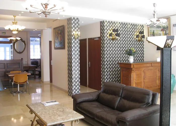 Hotel Barnetche Biarritz