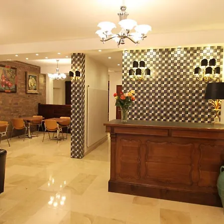 Barnetche Hotel 3*