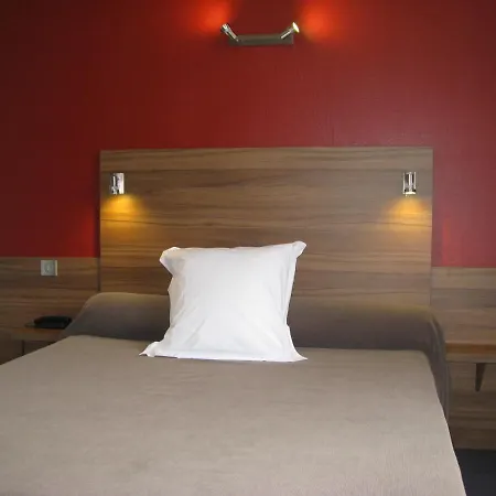 Barnetche Hotell Biarritz