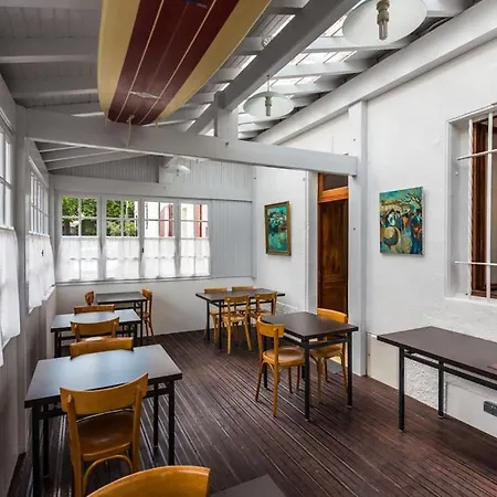 Barnetche Hotell Biarritz