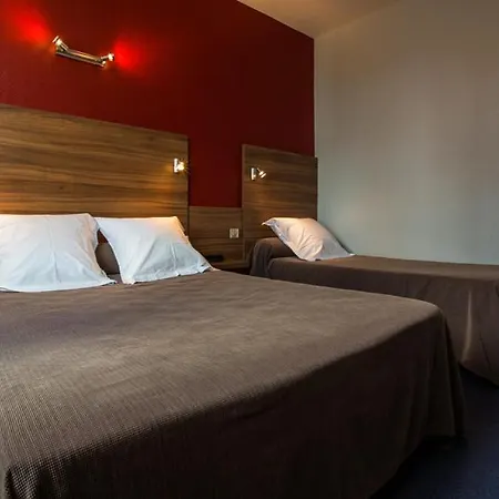 Hotel Barnetche Biarritz