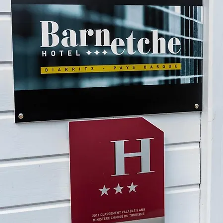 Barnetche Biarriz
