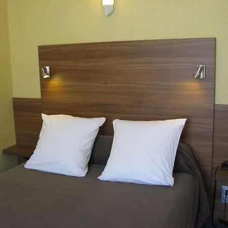 Barnetche Hotell Biarritz