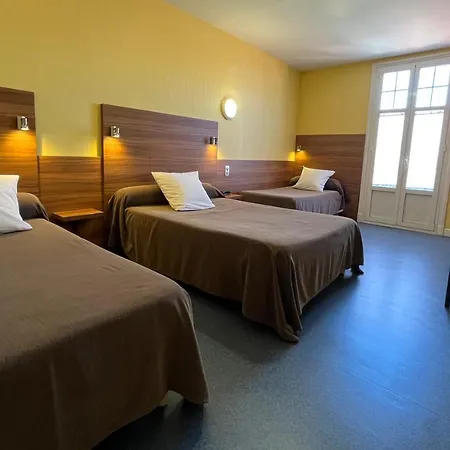 Barnetche Hotell Biarritz