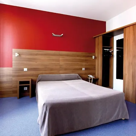 Hotel Barnetche Biarriz