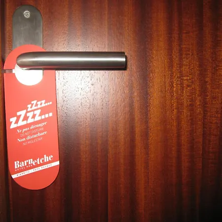 Hotel Barnetche Biarriz
