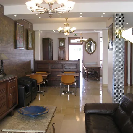 Hotell Barnetche Biarritz