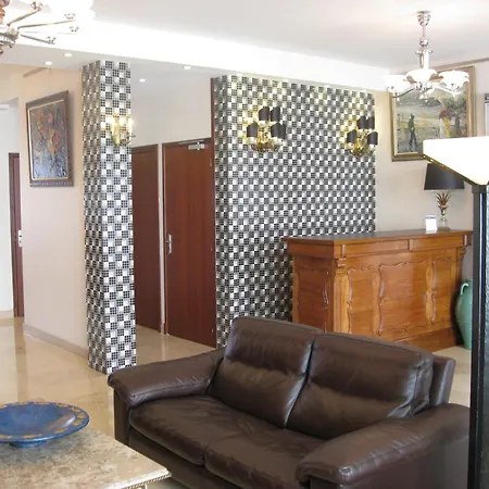 Hotel Barnetche Biarriz