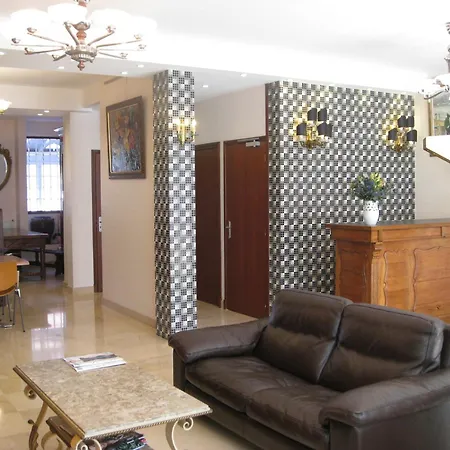 Hotel Barnetche Biarriz