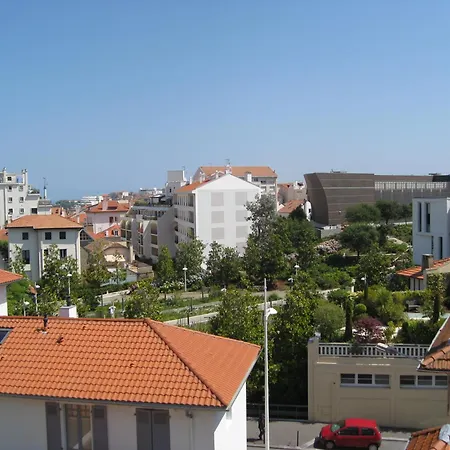 Hotell Barnetche Biarritz