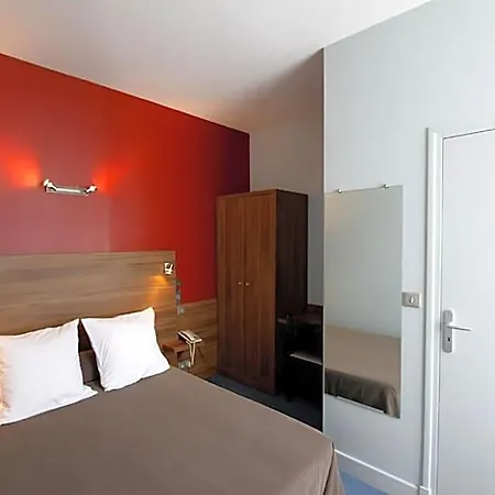Barnetche Hotel Biarriz