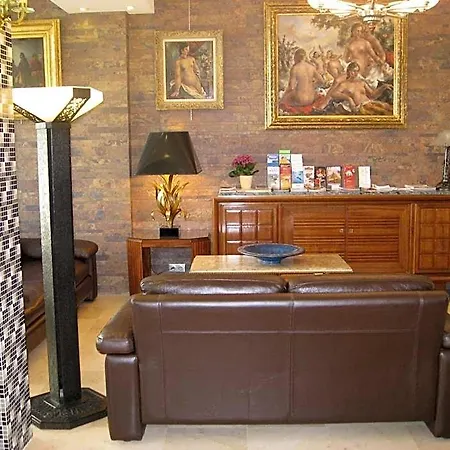 Barnetche Hotel Biarriz