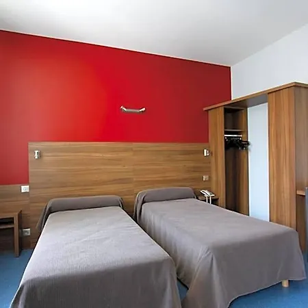 Hotel Barnetche Biarriz
