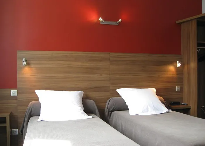 Hotel Barnetche 3*