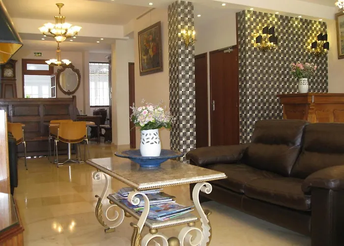 Hotel Barnetche 3*