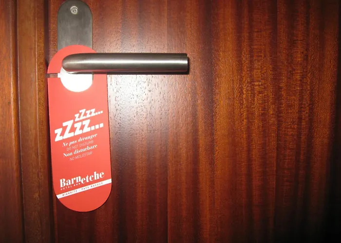 酒店 Barnetche 比亚里茨