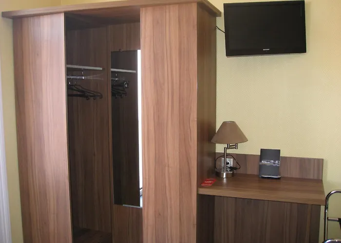 Hotel Barnetche 3*