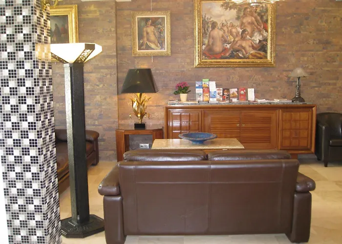 Hotel Barnetche